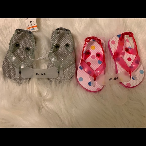 Infant Flip flops - Picture 1 of 2